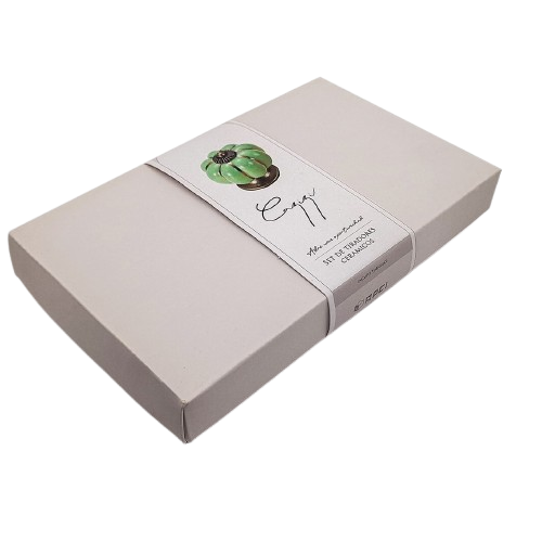 Pack de doce tiradores Eazizi
