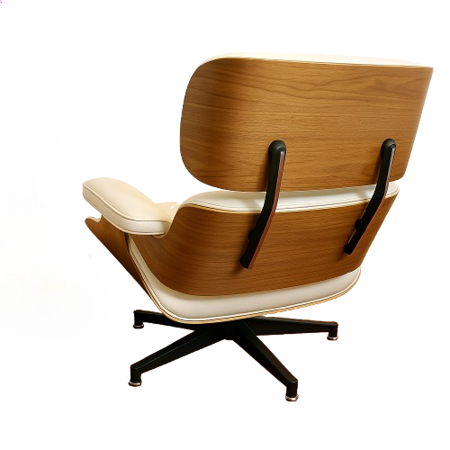 Sillon Eames blanco
