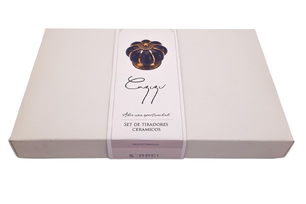 Pack de doce tiradores Eazizi